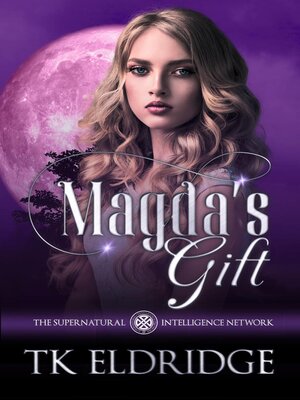 cover image of Magda's Gift